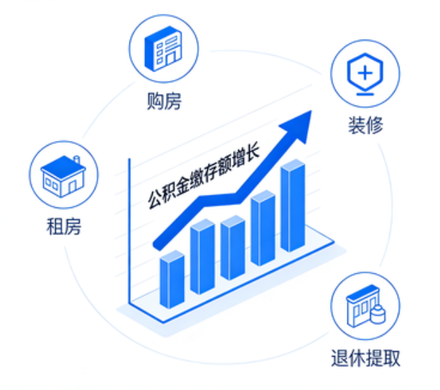 保定楼市又出政策组合拳,公积金新政能省多少钱?